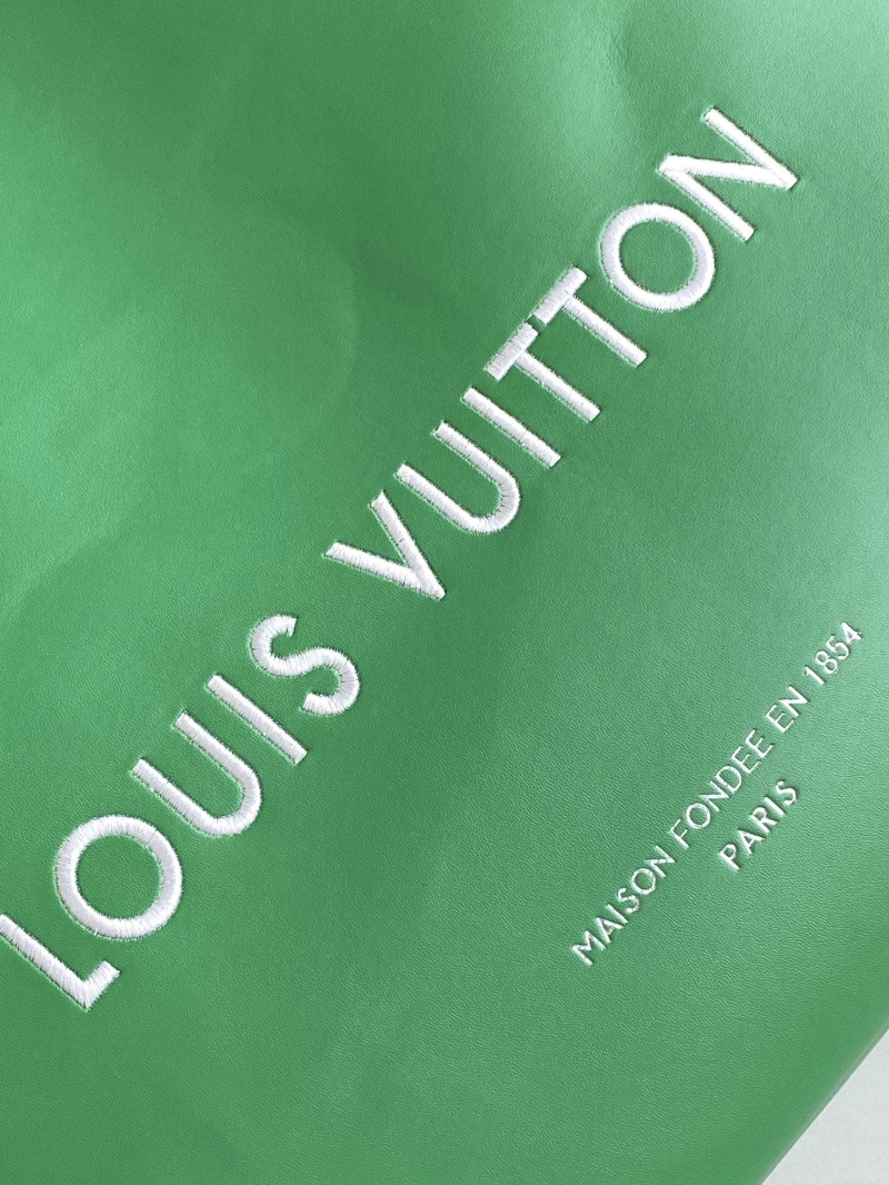 LV Shopping Bags